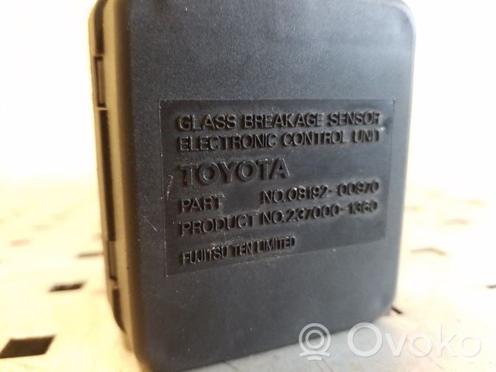 Toyota RAV 4 (XA20) Other control units/modules 0819200970