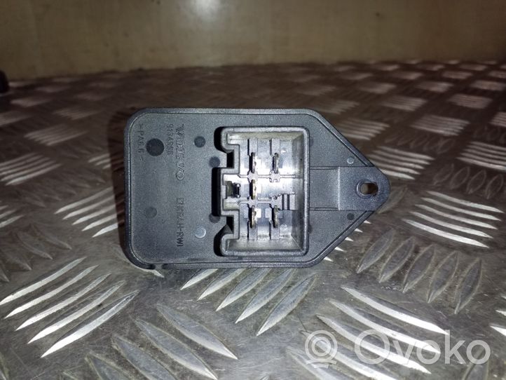 Volvo S70  V70  V70 XC Résistance moteur de ventilateur de chauffage 9134966