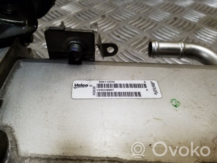 Audi A6 C7 EGR aušintuvas MM112DN