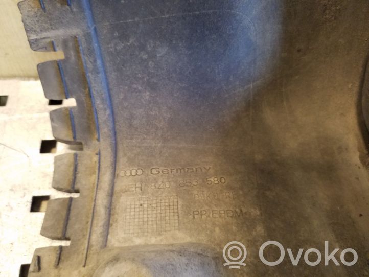 Audi A2 Garniture de marche-pieds / jupe latérale 8Z0853580