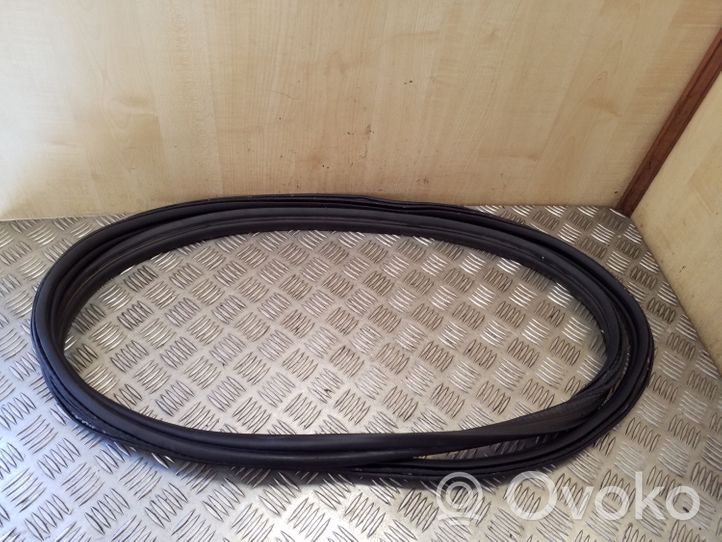 Peugeot 508 Trunk rubber seal (body) 