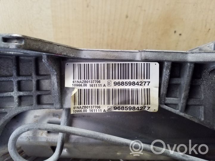 Peugeot 508 Scatola dello sterzo 9685984277