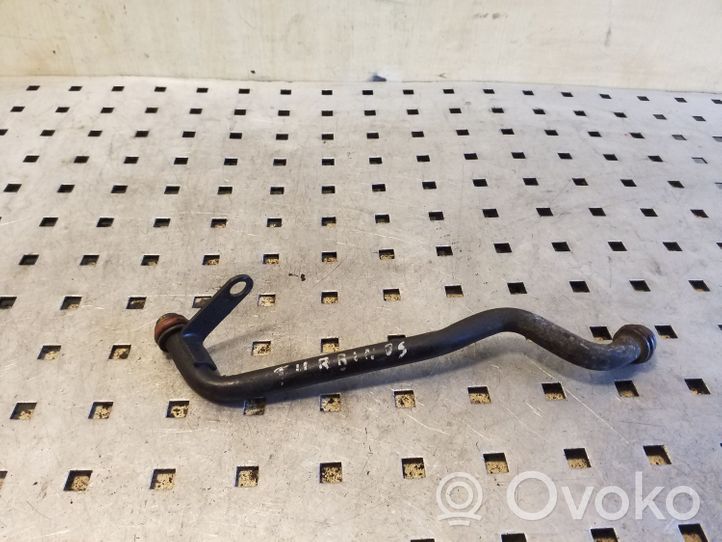 Mercedes-Benz ML W163 Durite de refroidissement tube 