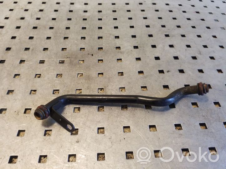 Mercedes-Benz ML W163 Durite de refroidissement tube 