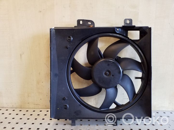 Peugeot 208 Ventilateur de refroidissement de radiateur électrique 9675280980