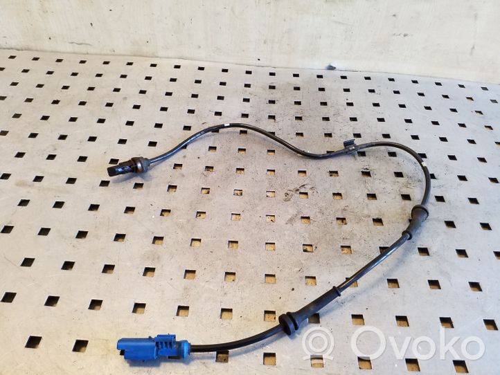 Peugeot 208 ABS Sensor hinten 9665592380