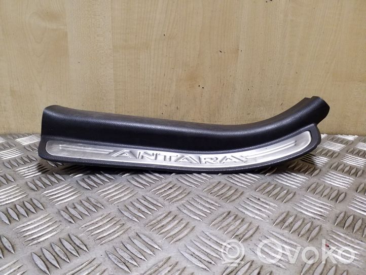 Opel Antara Rear sill trim cover 96630473