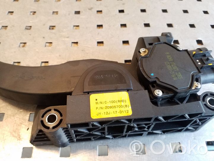 Opel Antara Pedale dell’acceleratore 20905700