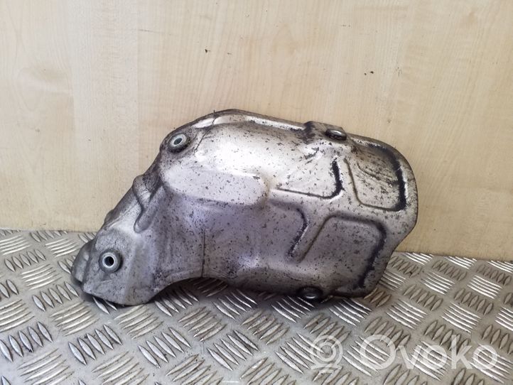 Toyota Verso Bouclier thermique d'échappement 255860R020