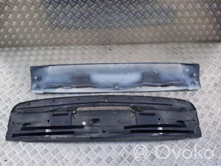 BMW X5 E53 Spoiler tylnej szyby klapy bagażnika 7025611