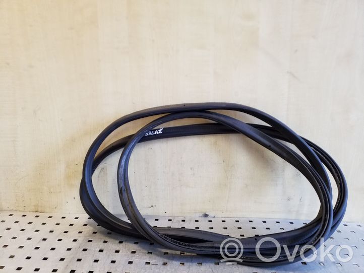 BMW X3 E83 Trunk rubber seal (body) 