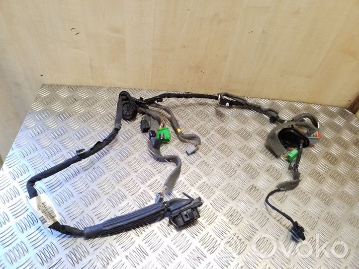 Volvo V40 Cross country Cableado de puerta delantera 31334111