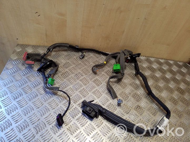 Volvo V40 Cross country Cableado de puerta delantera 31334111