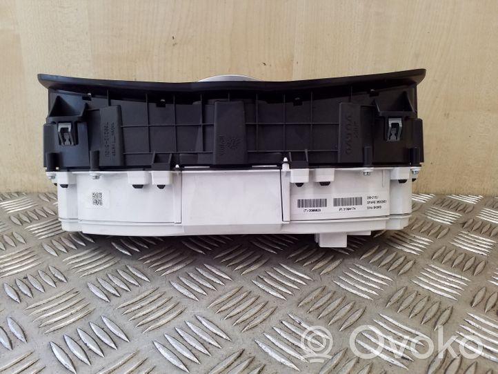 Volvo V40 Cross country Tachimetro (quadro strumenti) 31394174