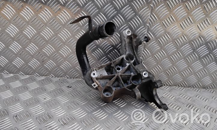 Audi A6 S6 C6 4F Power steering pump mounting bracket 059145169AA
