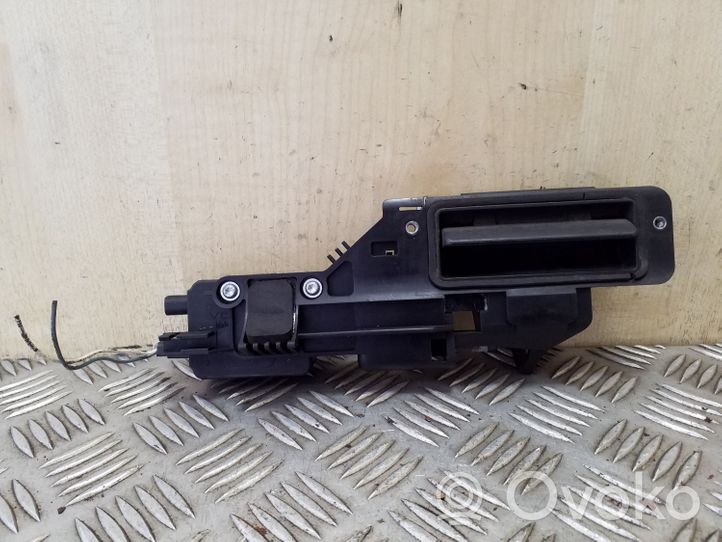 Mercedes-Benz ML W163 Maniglia esterna per portiera di carico 1637400593