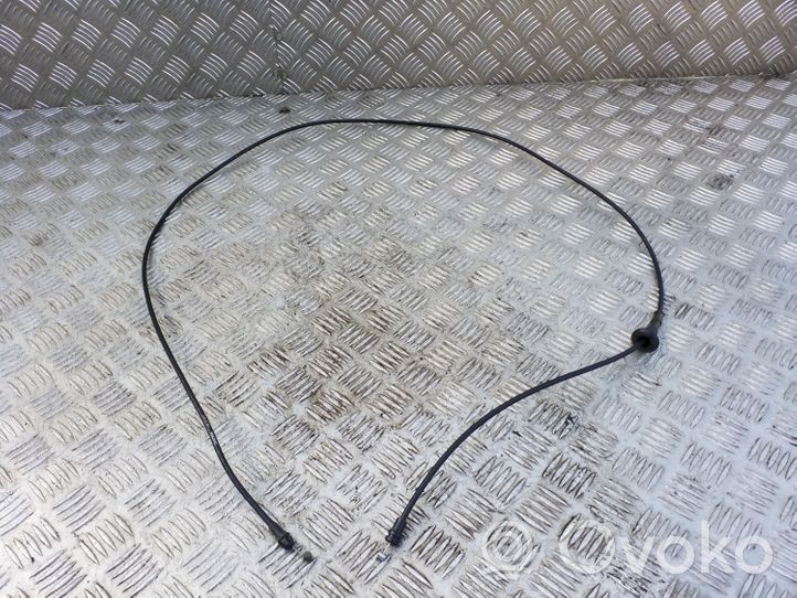 Opel Astra J Cable de apertura del capó/tapa del motor 13312789