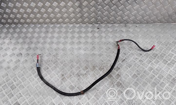 BMW 5 E60 E61 Faisceau de câbles pour démarreur 7804127