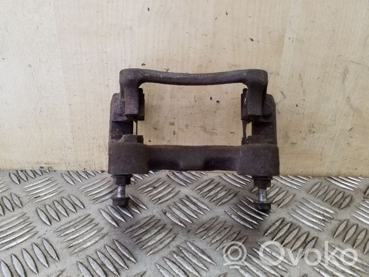 Skoda Superb B6 (3T) Brake caliper pad carrier rear 