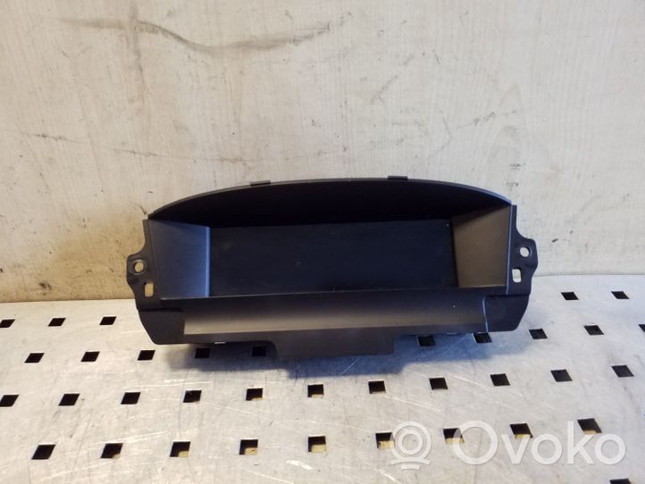 Opel Zafira C Monitor / wyświetlacz / ekran 18781835