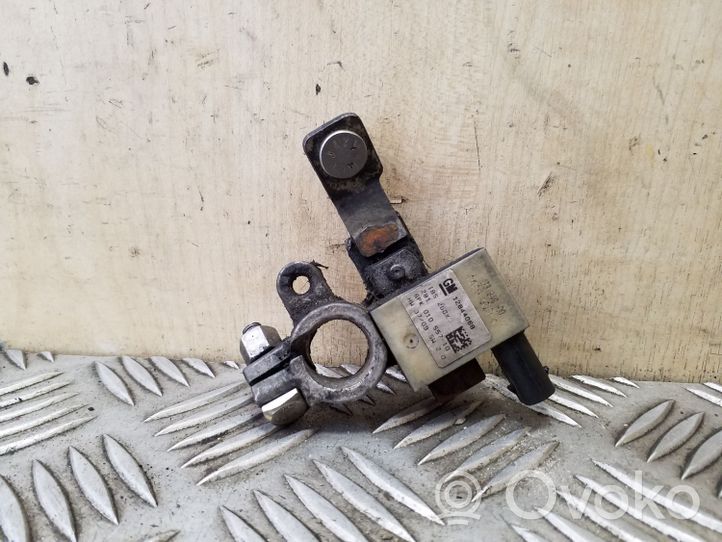 Opel Zafira C Cable negativo de tierra (batería) 12844068