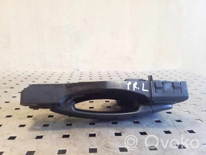 Audi TT TTS Mk2 Maniglia esterna per portiera anteriore 8J0837885