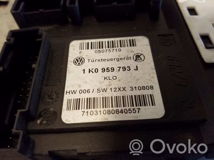 Volkswagen Tiguan Silniczek podnośnika szyby drzwi przednich 0130822467