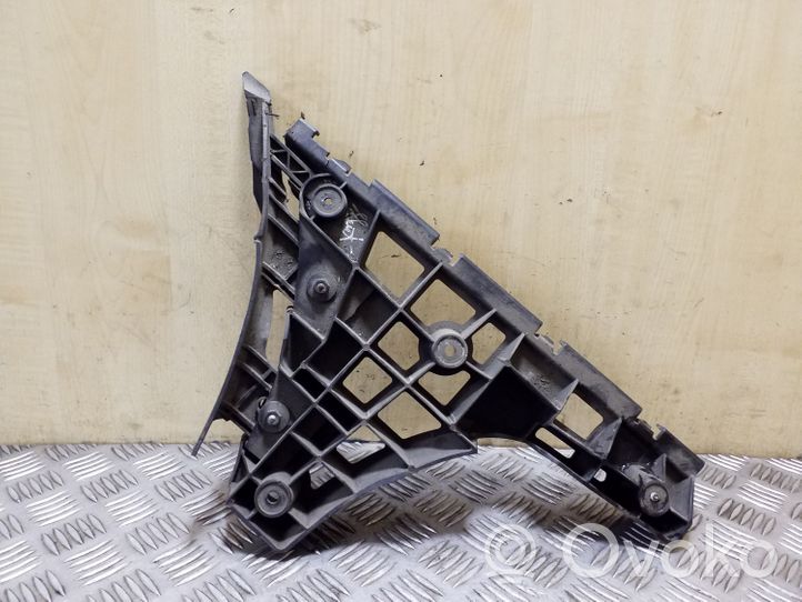 Audi A4 S4 B5 8D Staffa di rinforzo montaggio del paraurti posteriore 8D9807484AA