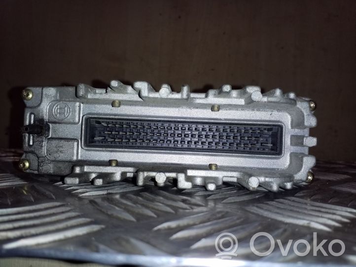 Audi A4 S4 B5 8D Sterownik / Moduł ECU 0281001366