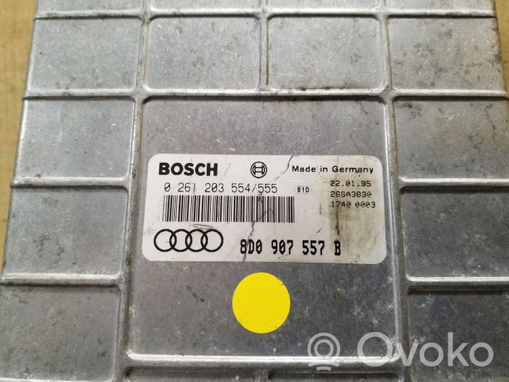 Audi A4 S4 B5 8D Motorsteuergerät/-modul 0261203554