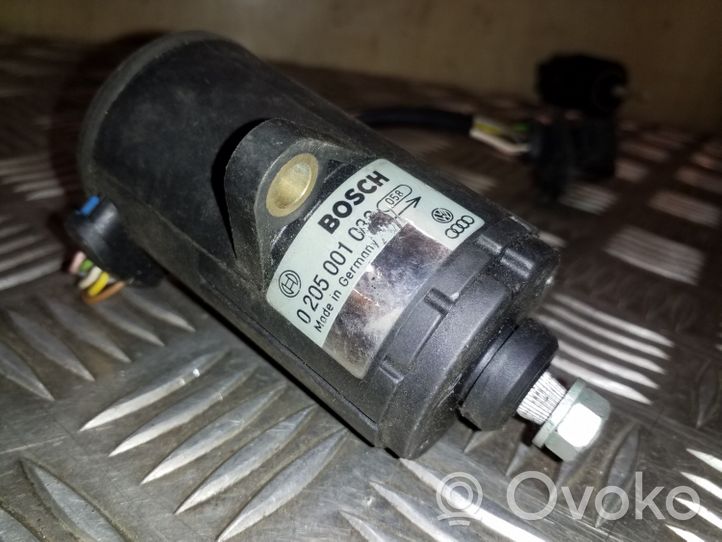 Audi A4 S4 B5 8D Sensore posizionamento del pedale dell’acceleratore 0205001032