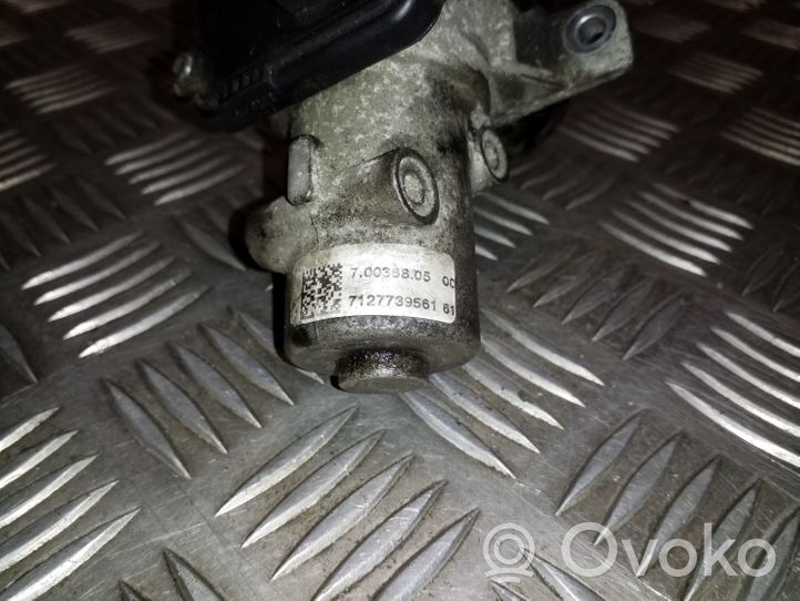 Nissan Qashqai EGR-venttiili 70036805