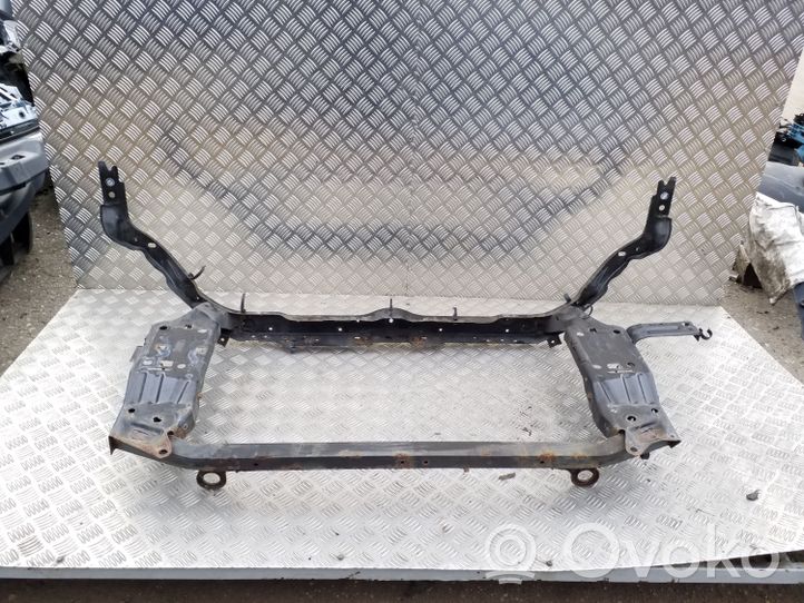 Nissan Qashqai Pannello di supporto del radiatore 