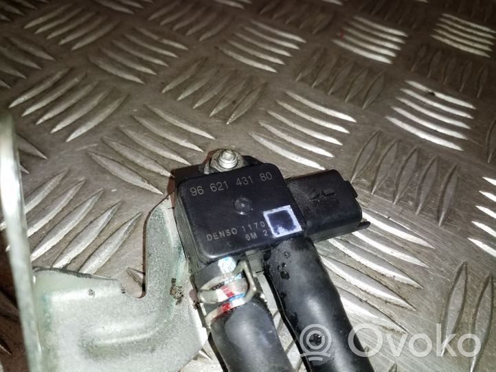 Mitsubishi Outlander Exhaust gas pressure sensor 9662143180