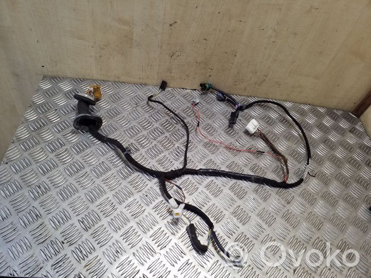 Opel Frontera B Front door wiring loom 91159140