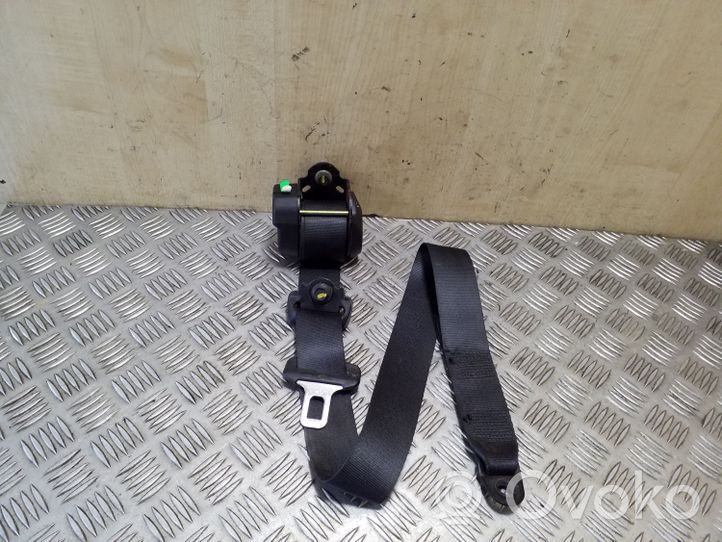 Opel Frontera B Rear seatbelt 97142324