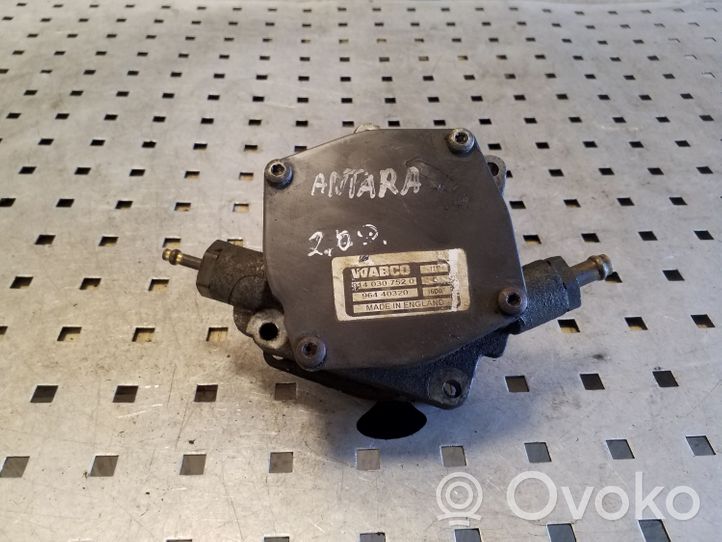 Opel Antara Pompe à vide 9140307520