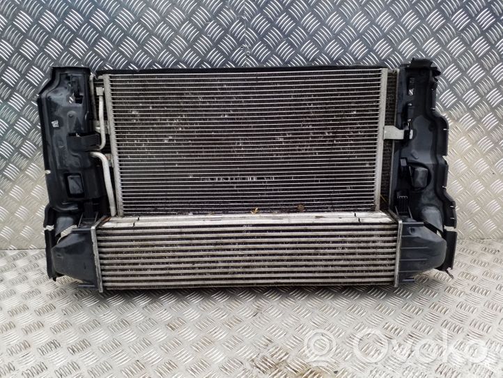 Volvo S60 Radiator set 31273910