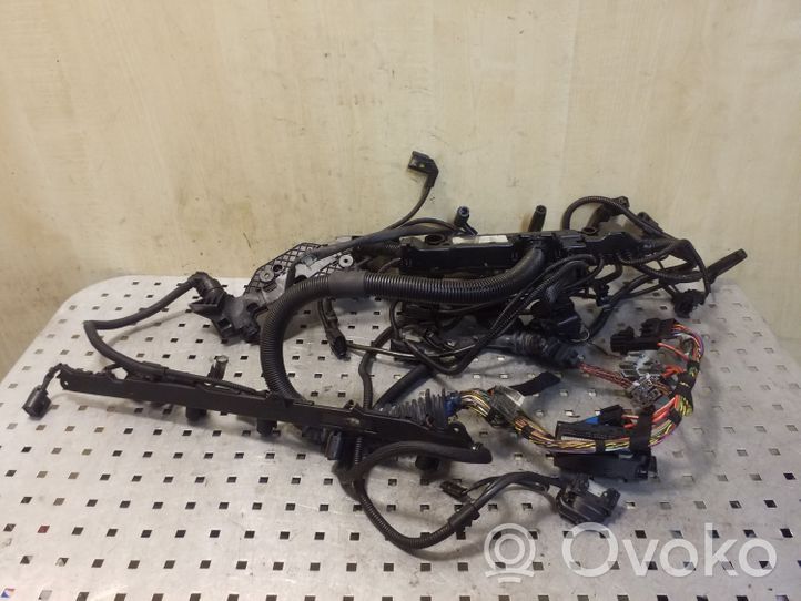 BMW X5 E70 Faisceau de câblage pour moteur 779966104