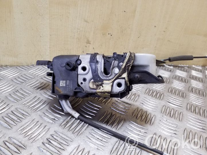 Peugeot 508 Front door lock PSA851923