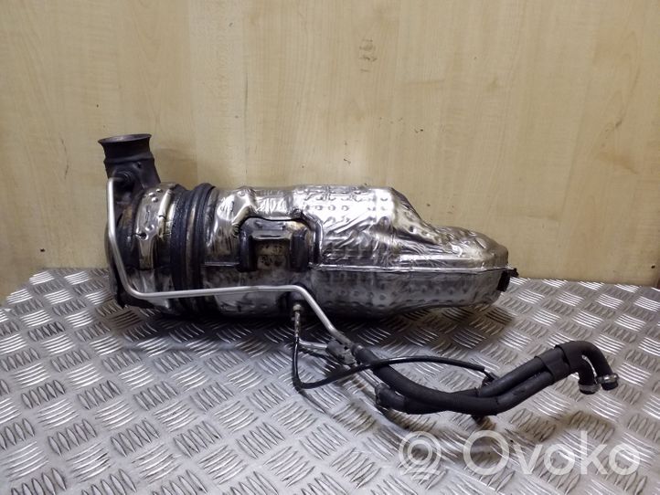 Peugeot 508 Filtre à particules catalyseur FAP / DPF 3141061800