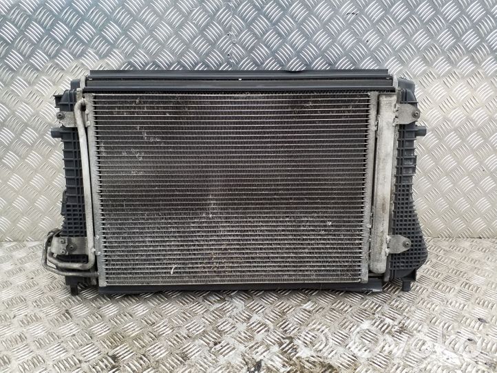 Volkswagen Golf VI Kit Radiateur 1K0121205AC