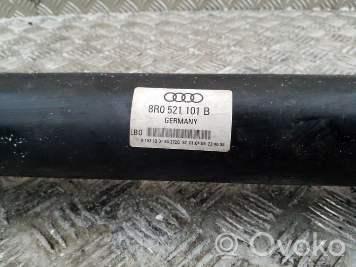 Audi Q5 SQ5 Wał napędowy tylny 8R0521101B