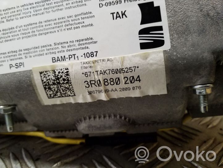 Seat Exeo (3R) Matkustajan turvatyyny 3R0880204