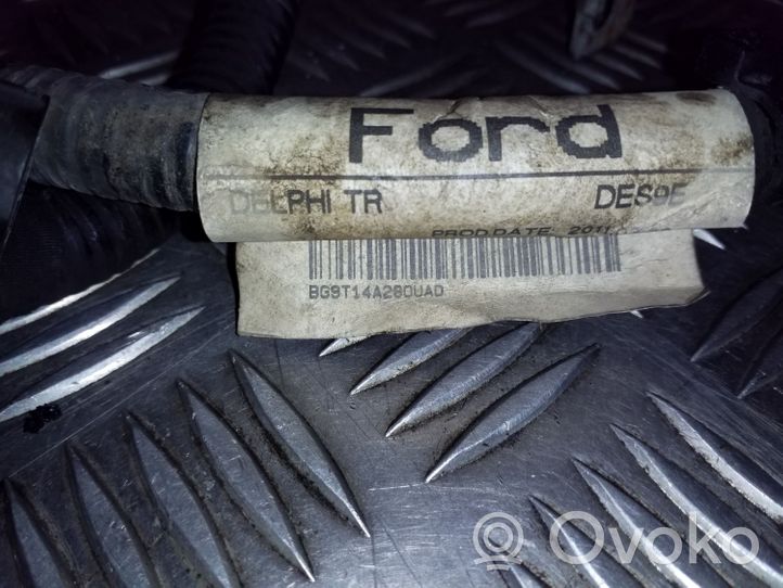 Ford Mondeo MK IV Cavo positivo (batteria) BG9T14A280UAD