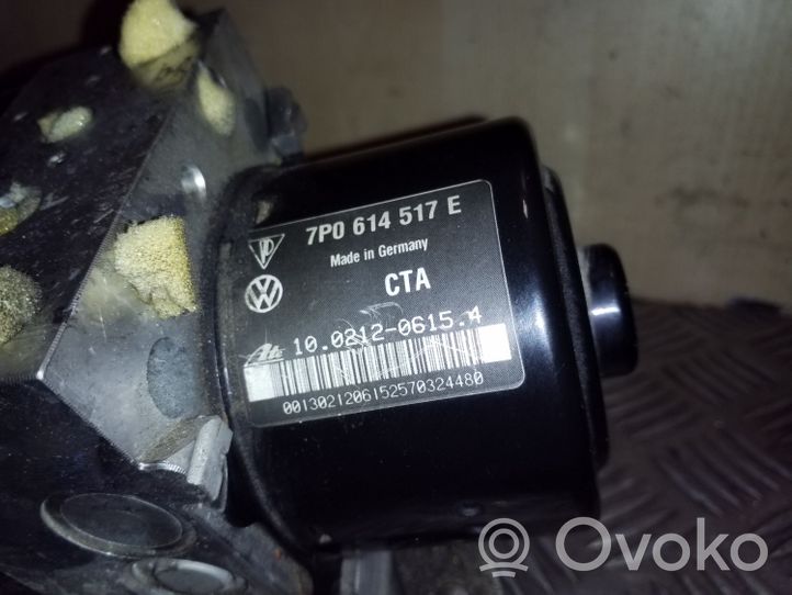 Volkswagen Touareg II Pompe ABS 7P0907379E