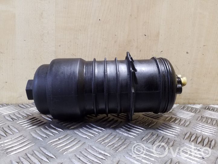 Volkswagen Touareg II Support de filtre à huile 78558686