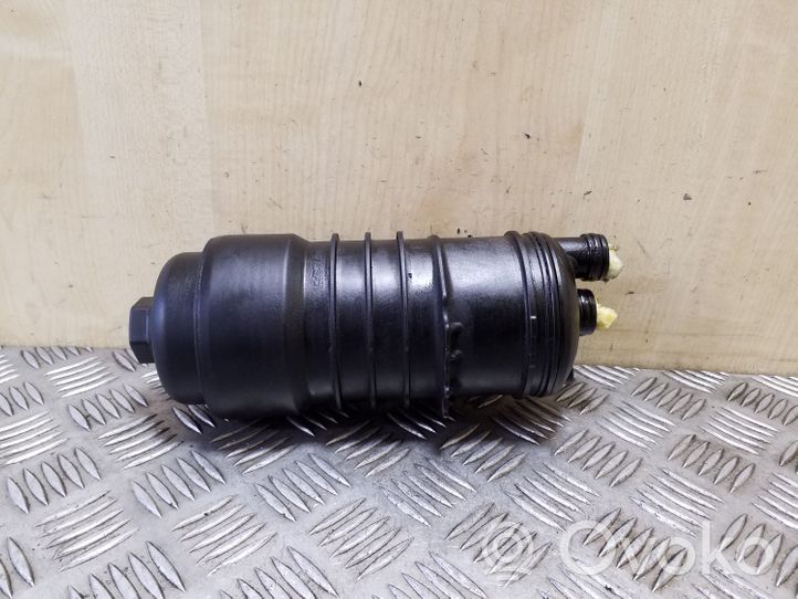 Volkswagen Touareg II Support de filtre à huile 78558686