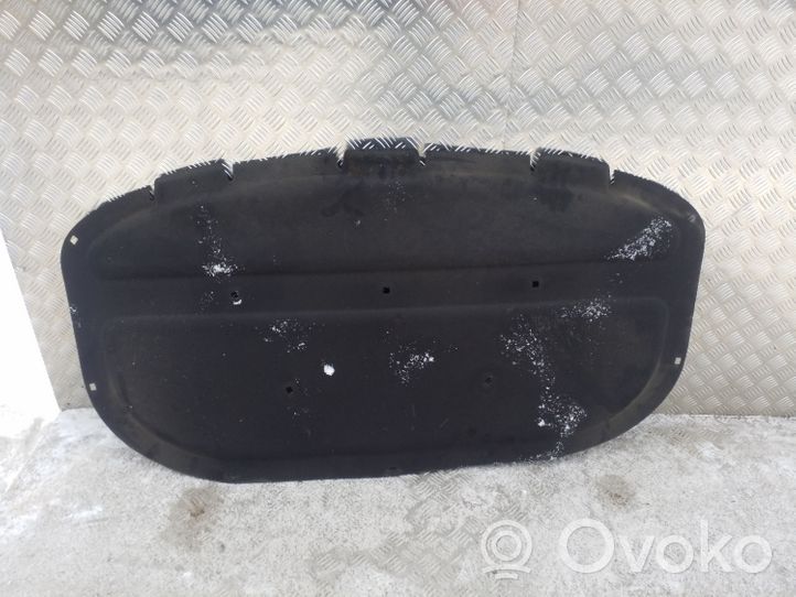 Volkswagen Touareg II Engine bonnet/hood sound/heat insulation 