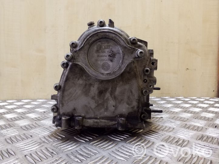 Volkswagen Touareg II Engine head 1059354CR